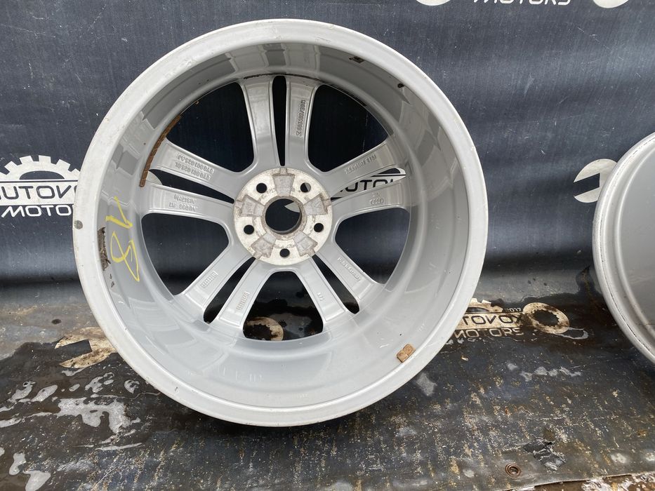 Janta aliaj 18" Audi A3 8V ET51