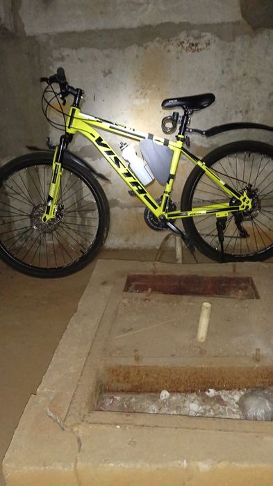 Продам спортивный велосипед. веста