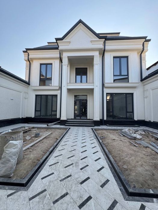 Кукча Октепа 4,5 сотик 7хона ориен Штап термоз коча