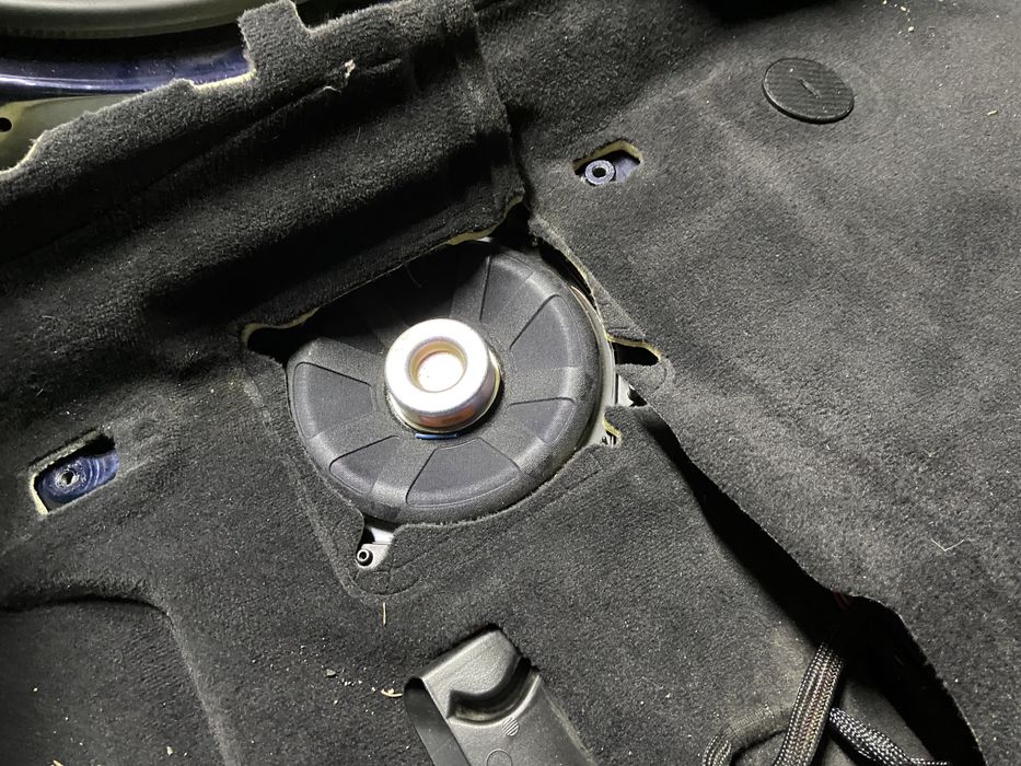 Boxe difuzoare amplificator sistem hi fi bmw f10 f01 F11 f12 f13 f06