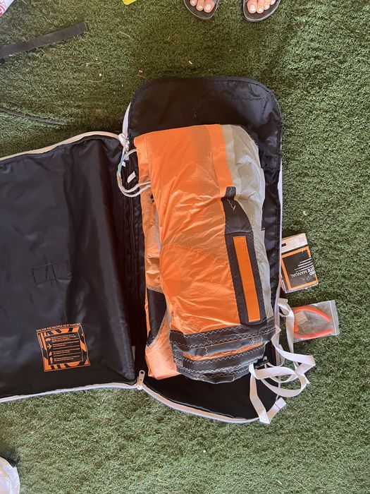Продавам RRD кайт 10.5