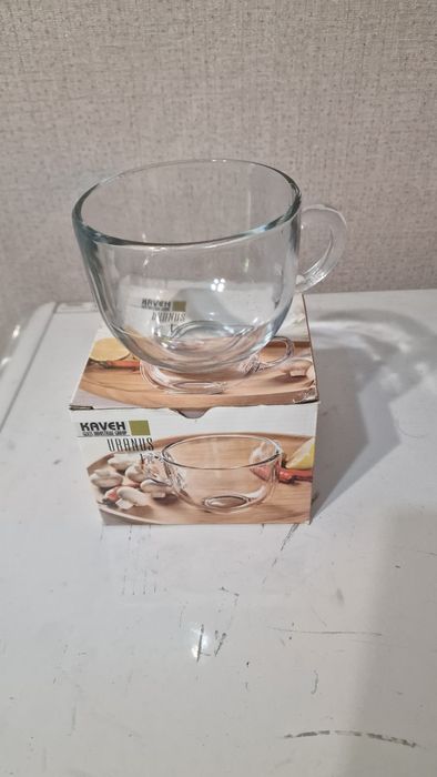Продам новые бокалы.