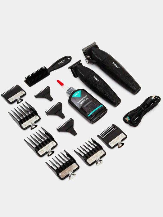 Машинки для стрижки от известного бренда VGR V-640 S2