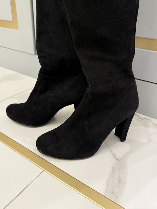 Ботфорды Stuart Weitzman