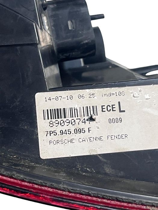 Lampa Spate / Stop Stanga Spate Porsche Cayenne 92A 2010 -> 7P5945095F