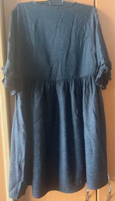 Zara rochie cu perle