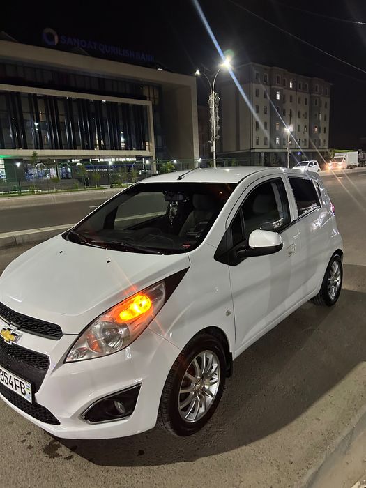 Chevrolet Spark 2013 — 4