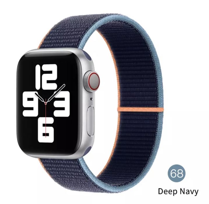 Curea Ceas Apple Iphone Material Sintetic Scai Husa Folie Silicon