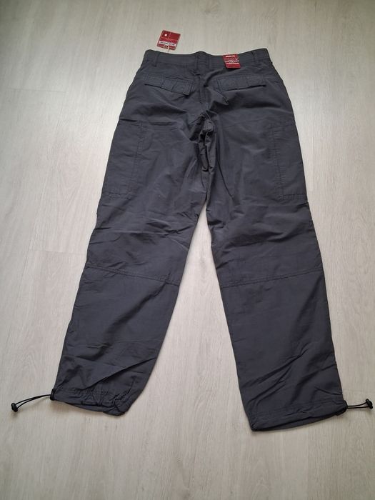 Vand Pantaloni Cargo Blue Image  Jeans Activewear marime L Barbati