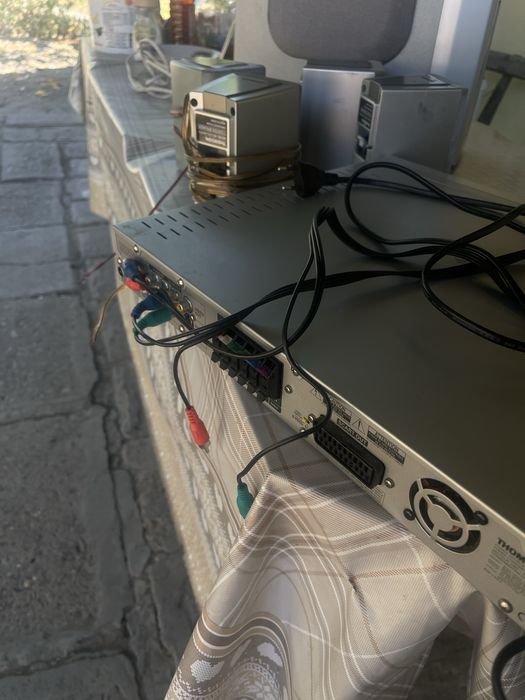 Система за домашно кино-Tomson