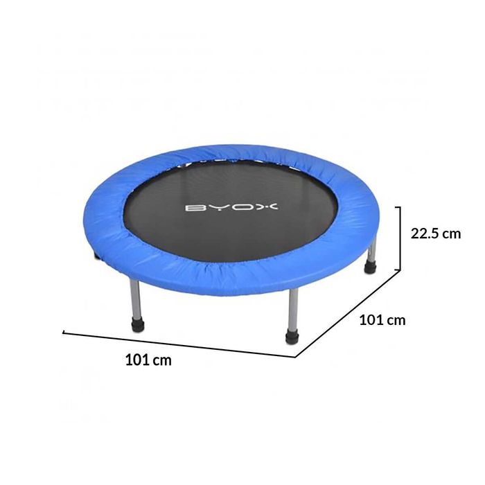Промо цена! Byox Батут 101см и 114см