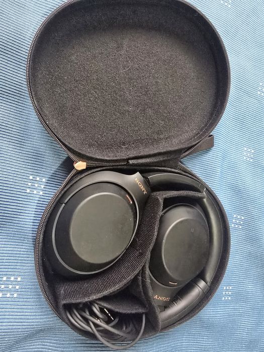 Слушалки Sony WH-1000XM4