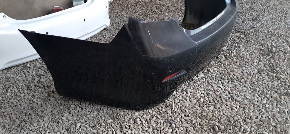 Бампер Toyota 50SE