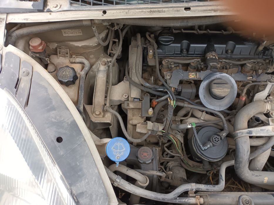 Dezmembrari Citroen XSARA PICASSO (N68) (1999-2012) 2.0 HDi Motorina