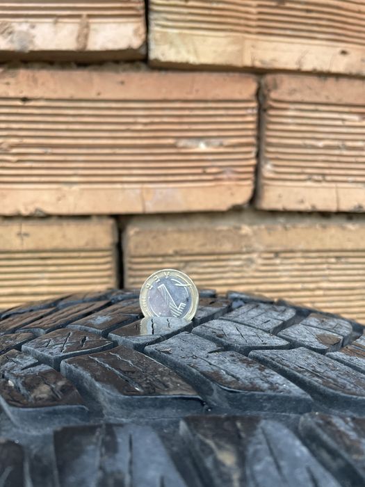 Алуминиеви джанти със зимни гуми 16” 5 x 112