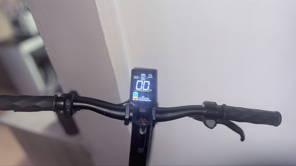 продавам тротнетка Kugoo G2 max 100км ч