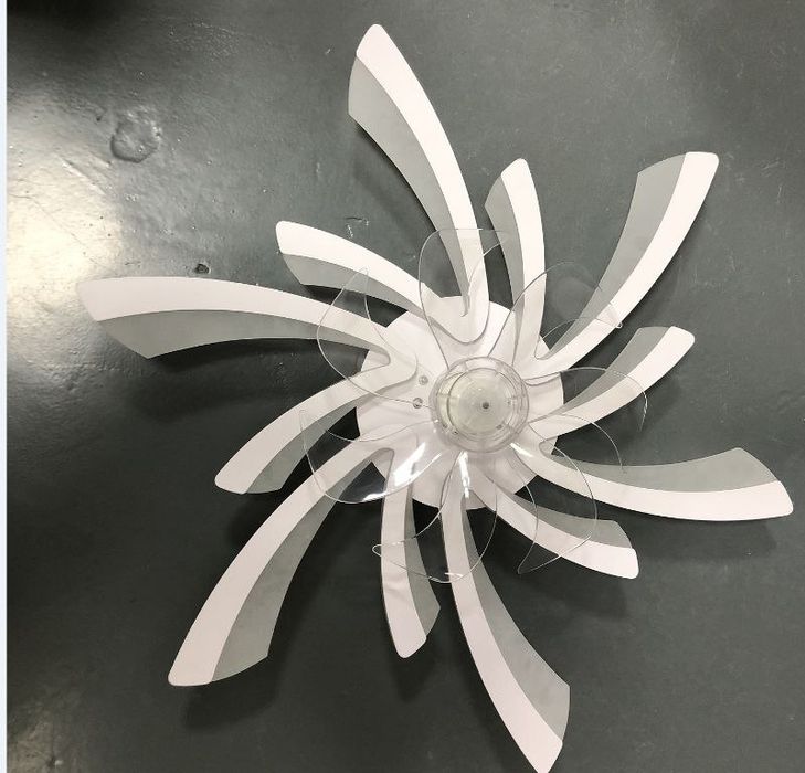 Вентилятор Люстра