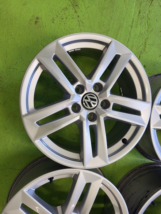 17 5x112 Vw Passat Golf 5 6 7 touran Caddy 5х112