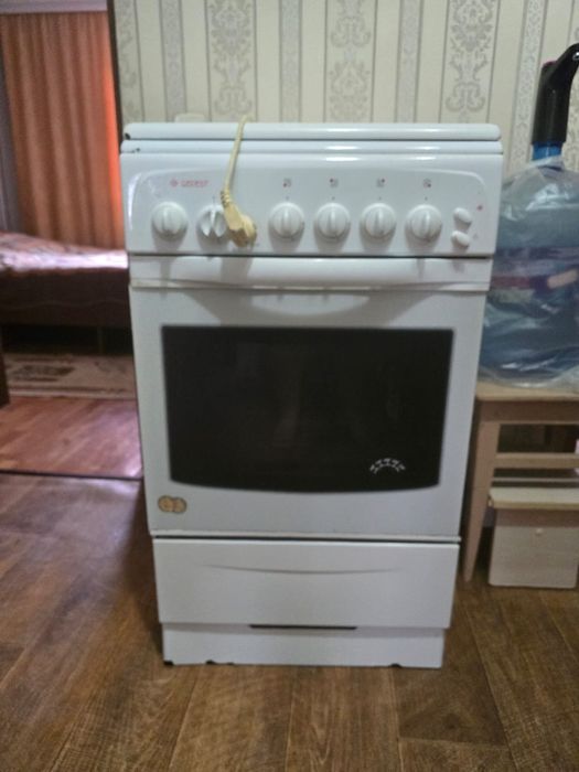 Газовая плита Gefest