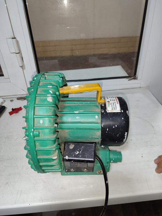 Для аквариума воздух