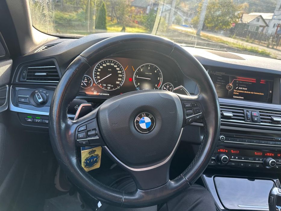 BMW Seria 5 2016