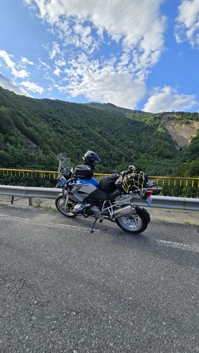 Vand BMW R1200GS 2007