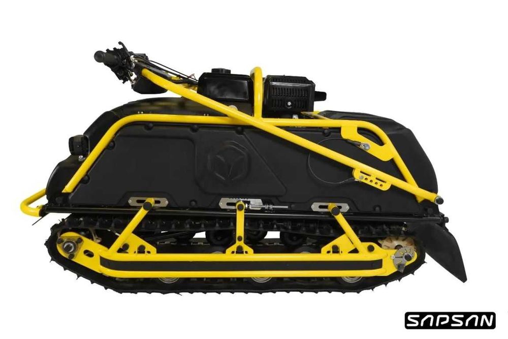 Мотобуксировщик Sapsan SK500R