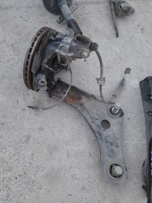 Mecanica Punte Fata Brate Fuzete Renault Megane IV 4 1.5 Dci 2017-2022