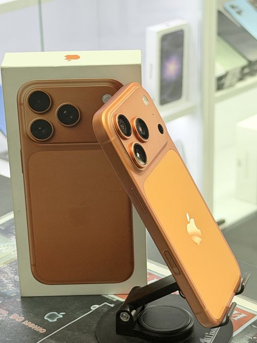 Iphone 17 Pro 512Gb Orange