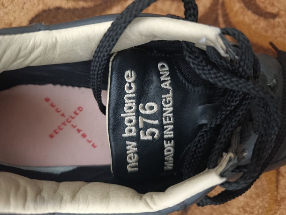Кроссовки new balance 576