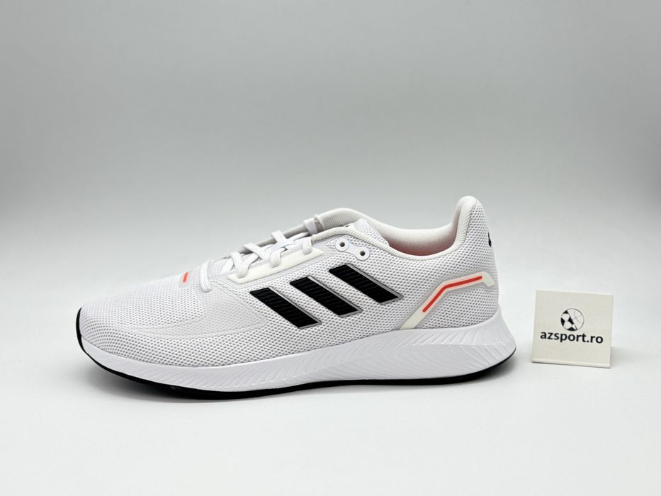 Adidas Run Falcon 2.0 Noi Originali (44 2/3)