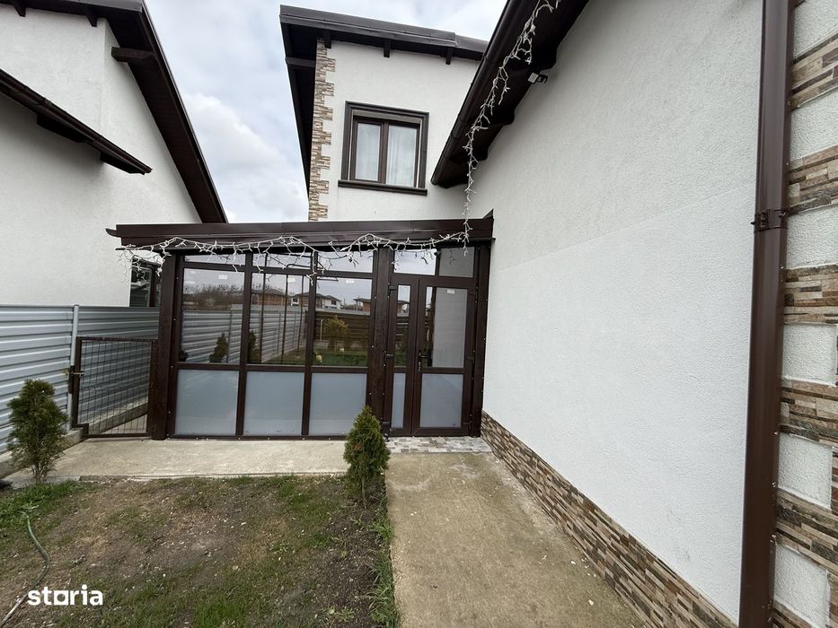 Casă de vânzare | Șcheia  | 146 mp | Complet mobilată