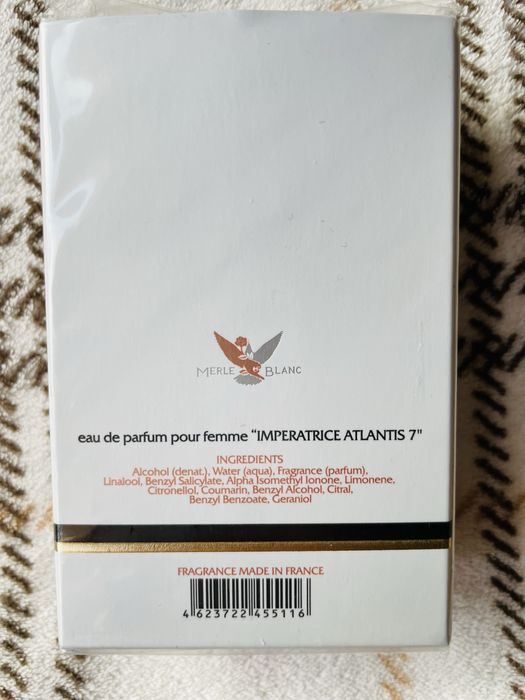 Дамски парфюм Imperatrice Atlantis 7 нов  50 ml.