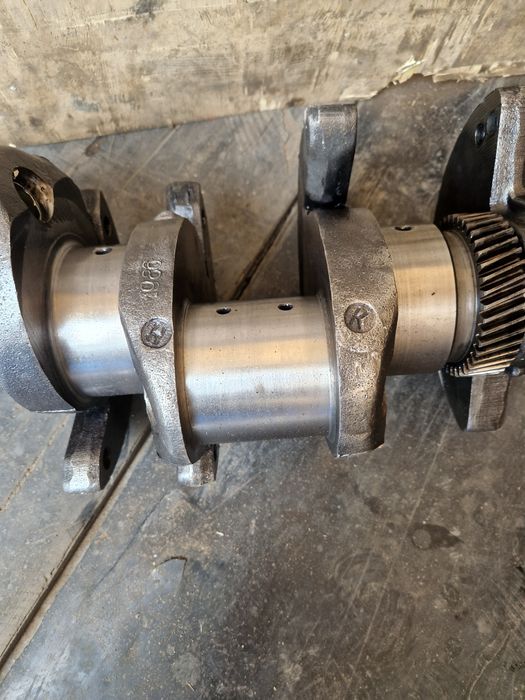 Коленвал ямз 238 нд3