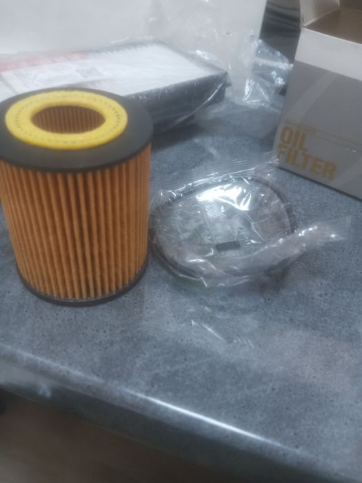 Фильтры от мазда 3