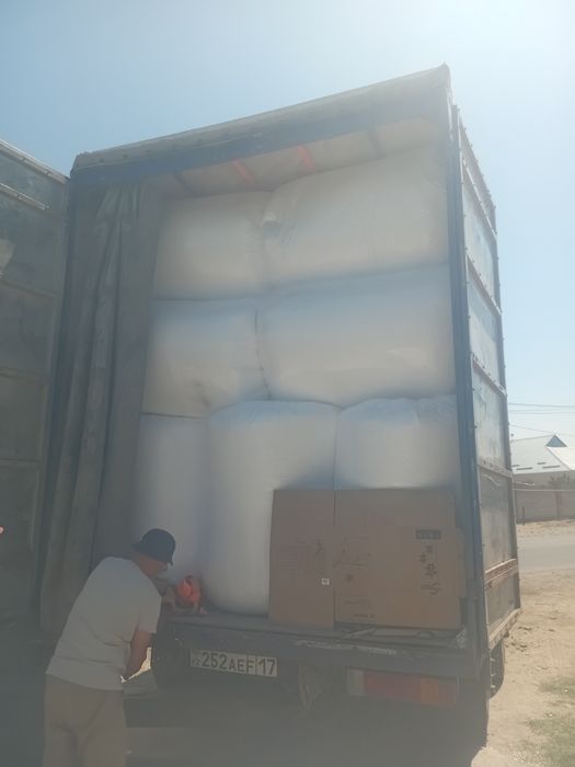 Пенопласт дробленный