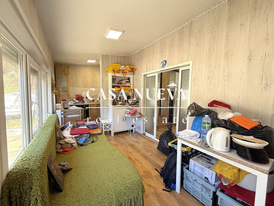 Продава се Къща в Банкя - 29 кв.м за 2040 €/кв.м - Снимка #1