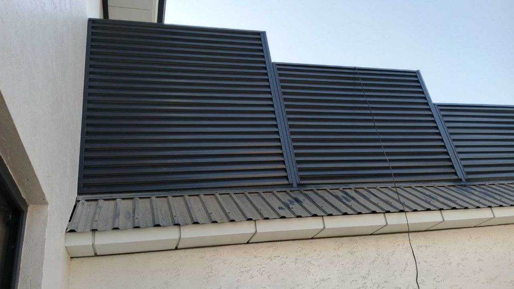 ЖАЛЮЗИ, заборы для вашего дома.