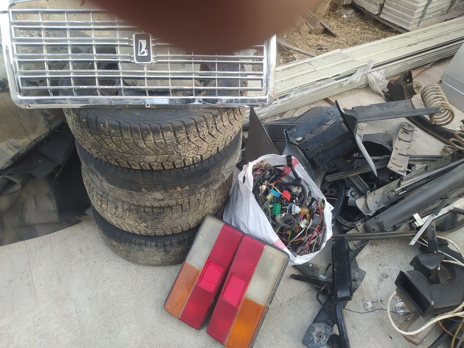 Запчасти на Ваз Жигули