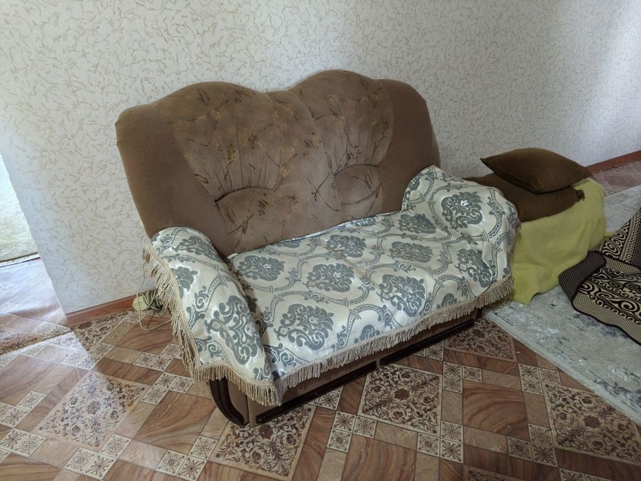 ДАРОМ диваны и диван-кресло