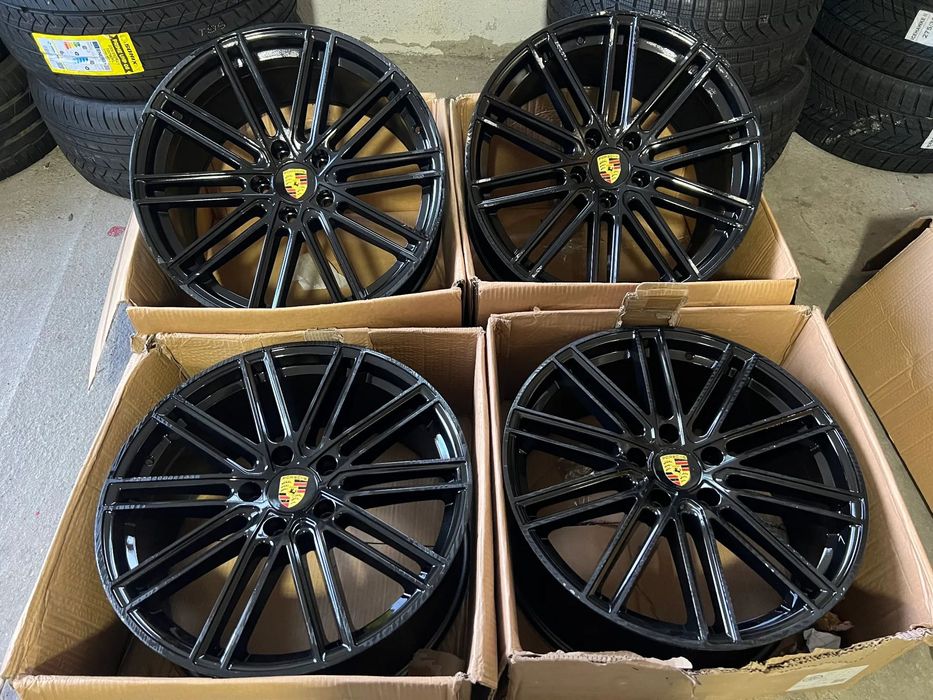 Jante Porsche 21 R21Panamera porsche cayenne doua latimi