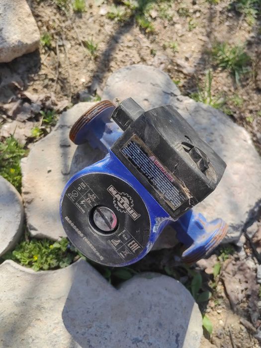 Насос mateus не рабочий продаётся