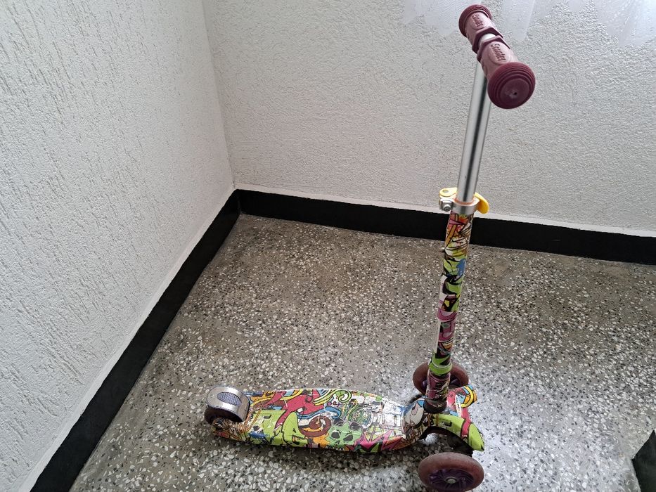 Детска тротинетка