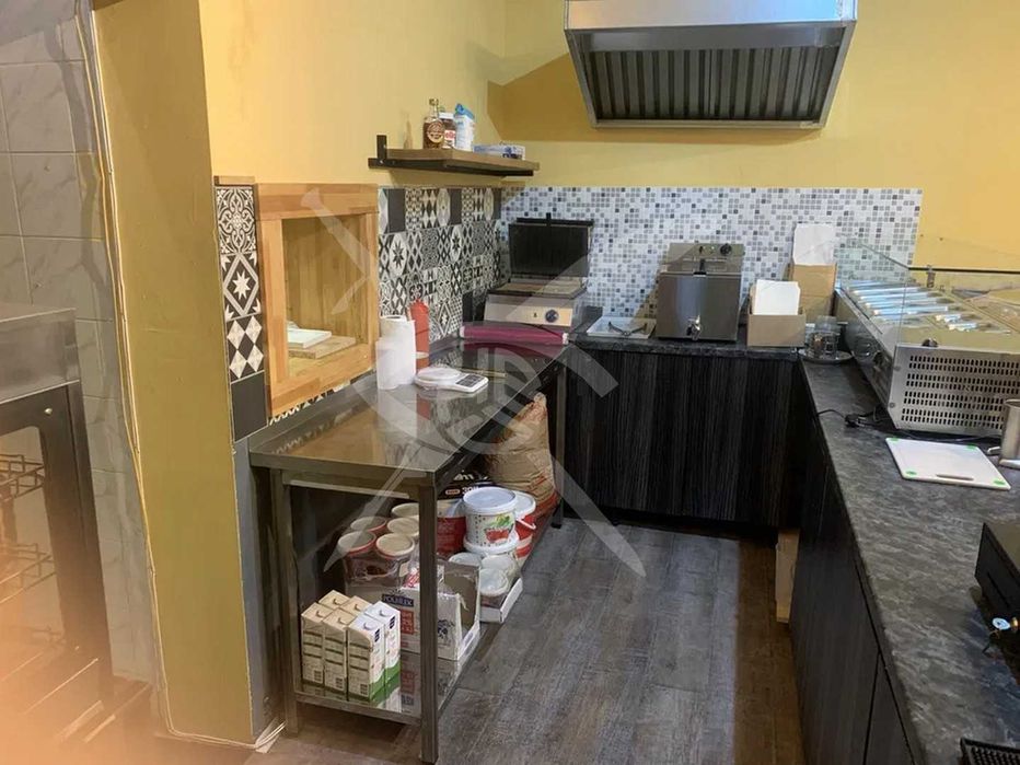 Продава се Заведение в София, Център - 100 кв.м за 103 €/кв.м - Снимка #1