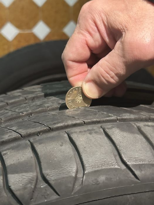 Anvelope vara Michelin e-Primacy 4 DOT 2021