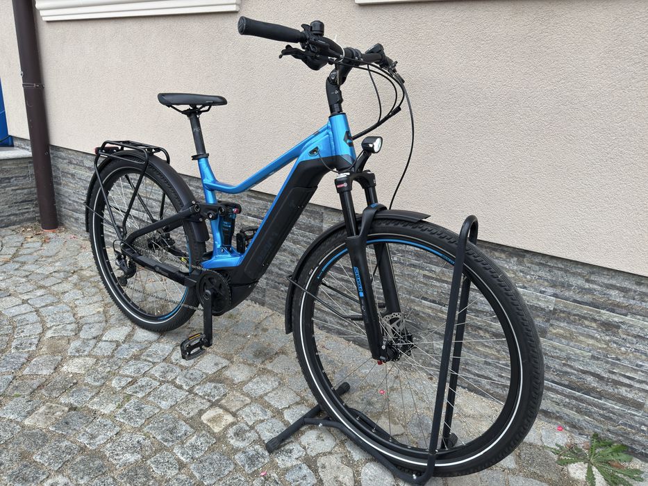 Електрически велосипед Bergamont E-horizon FS размер: 29/50см