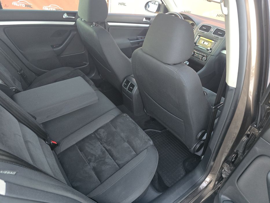 Volkswagen Golf Break 2.0 TDI 140 CP Finantare Rate-Credit