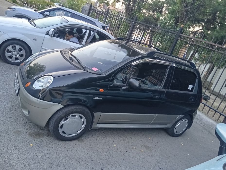 Matiz best 2009 yil