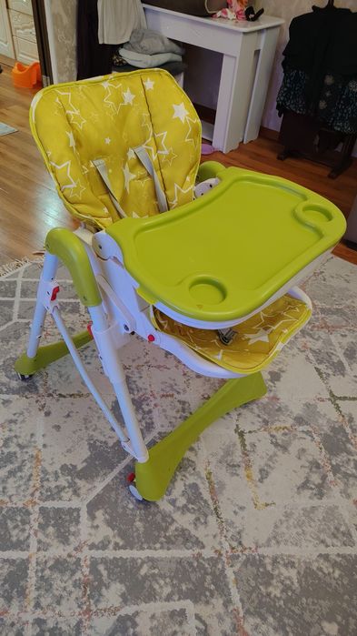 Детский столик стульчик