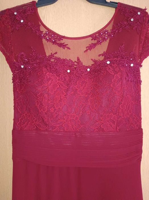 Rochie lunga de ocazie